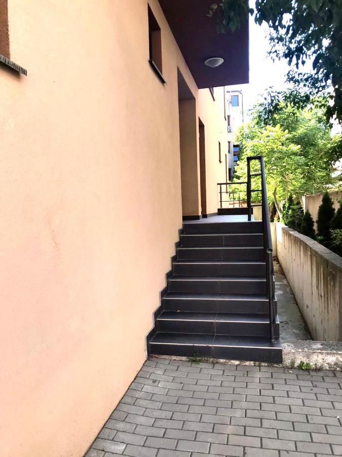 Nordic Style Apartment With Underground Parking 索菲亞 外观 照片