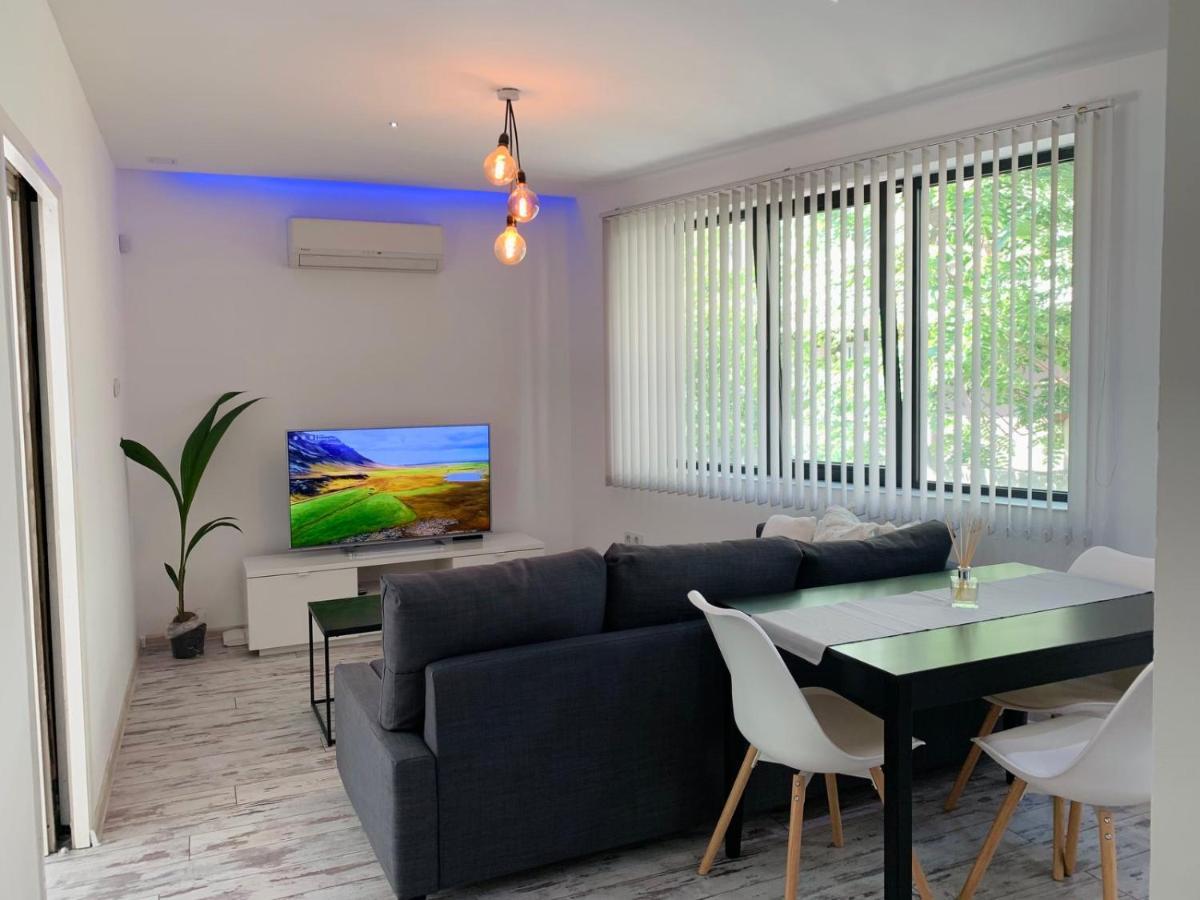 Nordic Style Apartment With Underground Parking 索菲亞 外观 照片
