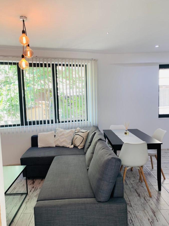 Nordic Style Apartment With Underground Parking 索菲亞 外观 照片