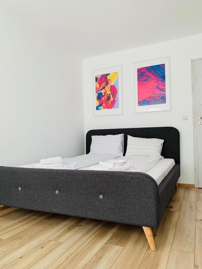 Nordic Style Apartment With Underground Parking 索菲亞 外观 照片